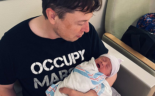 全球生育率降低!馬斯克警告:少子化危及人類文明