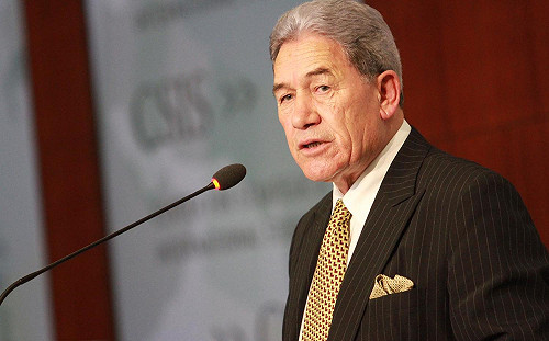 環球追殺？紐西蘭外長挺台入WHO 中駐紐使館怒駁「台灣沒資格」