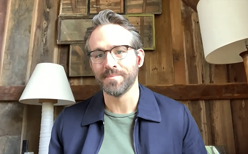 (影)「死侍」萊恩雷諾斯自爆丹麥另有家室　難捨愛妻陷兩難