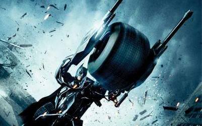 挽救影城票房？「黑暗騎士三部曲」重返大銀幕