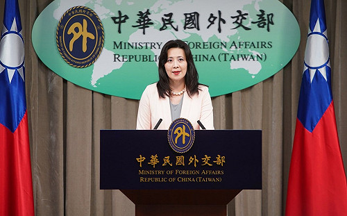還有國家跟進美、日贈疫苗? 外交部:若有捐贈疫苗會說明