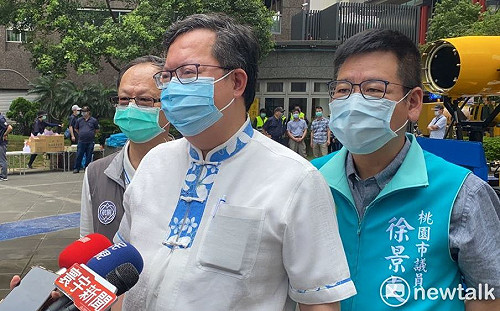 新北送件審核傳卡關 鄭文燦：應由地方審核、發款速度才會快