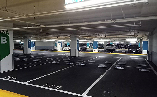 紓困振興公有停車場 新北減收業者權利金最高達35％