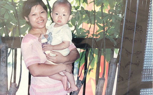 台灣高中生尋找印尼第二母親 想親口說我愛你