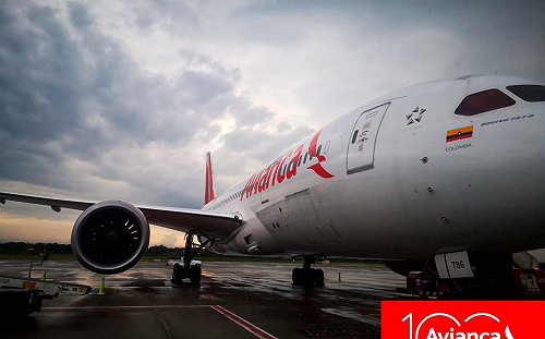 百年來航空界最大危機！哥倫比亞航空申請破產保護