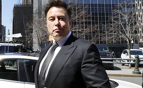 馬斯克真的賣股了!套現11億美元繳稅