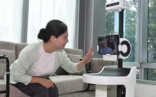 6年後台灣邁入超高齡社會  工研院退輔會合作發展智慧長照