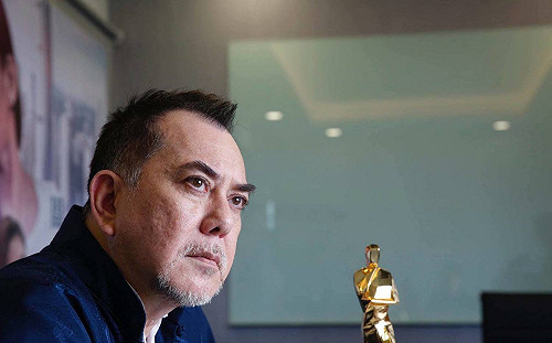 黃秋生抵台隔離！親曝準備入籍台灣  引發國際關注