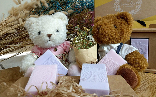 預約屬於你的浪漫！520完成登記結婚 北市送限量手工皂