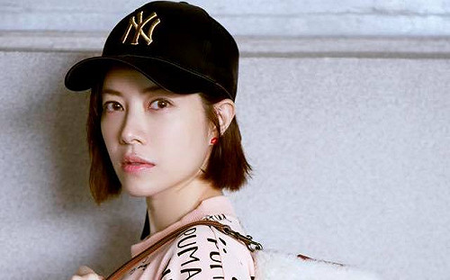 徐懷鈺自曝捲髮新造型  網驚呆：變大媽了！