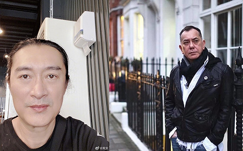 黃安槓上黃秋生！誰丟了黃家人的臉？