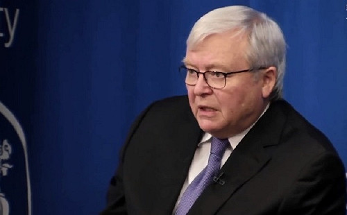 追疫情真相！陸克文籲UN秘書長成立國際調查