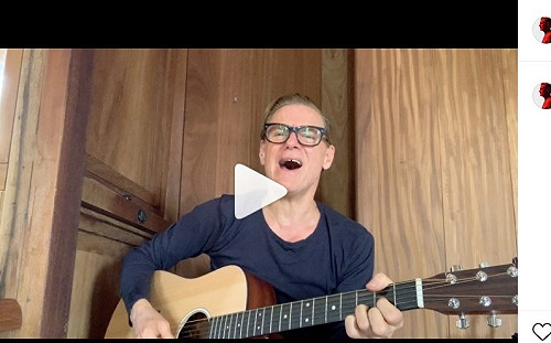 演唱會被封 布萊恩亞當斯幹譙「那些吃蝙蝠的」挨轟