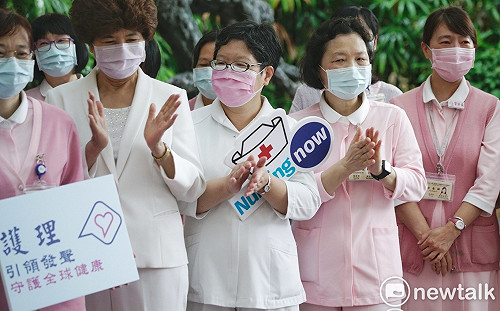 砸10億獎勵！「三班護病比」上路 衛福部：已發放5.47億元