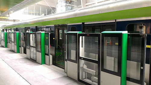 台中捷運綠線年底通車 票價20元起跳