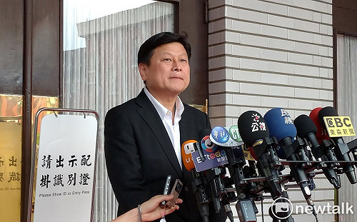 人選不能只看民調？傅崐萁讚陳以信有潛質：對台南而言是一張白紙