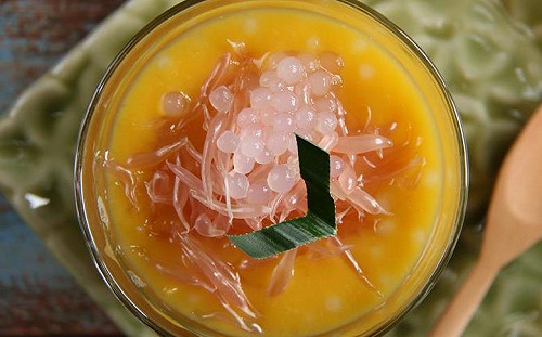 楊枝甘露是香港首創  盤點8大港式糖水經典味