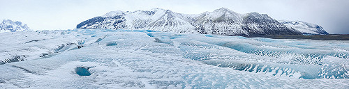 世界遺產》冰與火交織的奇幻境地－冰島瓦特納冰川國家公園