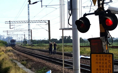 撞人事故解除  台鐵全線列車恢復正常運行