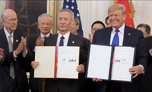 討厭中國！美民調：40%人拒買MIC  8成願花錢挺脫中