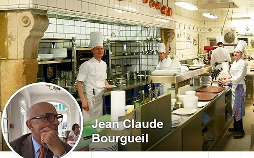 德餐館宣告中國人禁入爭議 網：為什麼要替暴政作飯