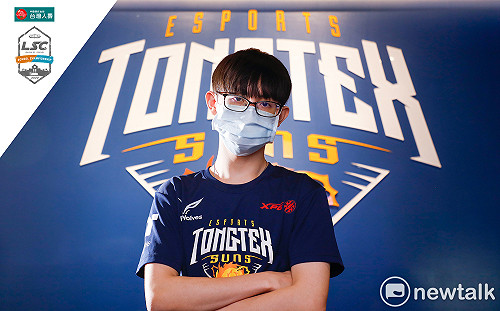 台灣人壽LSC MVP系列》以先發中路登PCS聯賽　東泰驕傲「Maoan」簡茂安