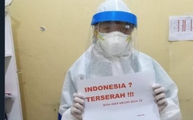 東南亞疫情最嚴重 印尼確診突破40萬大關
