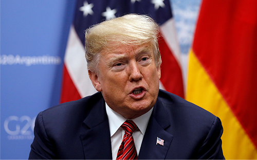 批WHO提供糟糕建議 川普：中國的魁儡