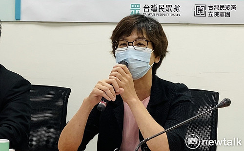 痛罵「發言人們都死了」截圖外流 蔡壁如：重點是為何流到臉書