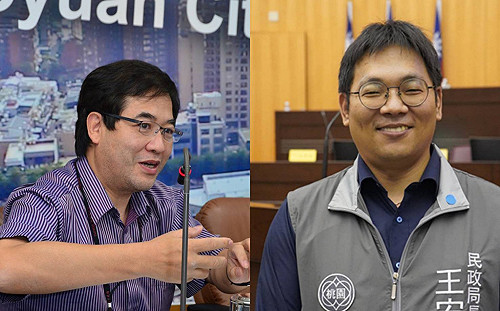 鄭文燦團隊入閣 游建華、王安邦入列國發會、勞動部