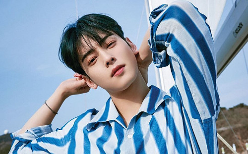 身陷「梨泰院群聚」風波！ASTRO車銀優  親筆信公開道歉