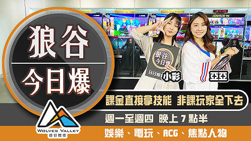 狼谷今日爆》中國遊戲VIP系統惹爭議 EGS再祭新招搶客戶