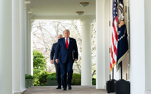 川普政府再戰「歐巴馬健保」！請最高法院予以廢止