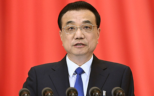 「港版國安法」過了！人大閉幕  李克強4點總結記者會