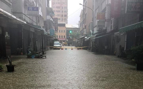 高雄3區屏東3鄉明停班停課  全台其餘縣市正常上班課