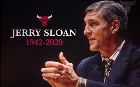 (影)前NBA爵士傳奇教練史隆病故 享壽78歲