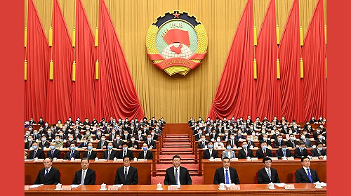 港版國安法全票通過 民眾黨批中國：莫把國安問題無限上綱