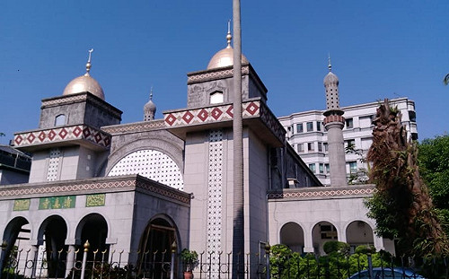 穆斯林開齋節無法熱絡...  蔡英文臉書PO文祝福送暖