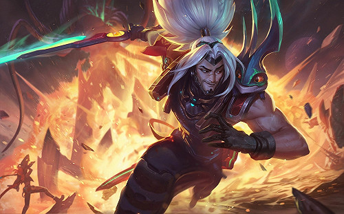 《英雄聯盟》再會祖安文科狀元！中國伺服器封鎖逾萬帳號