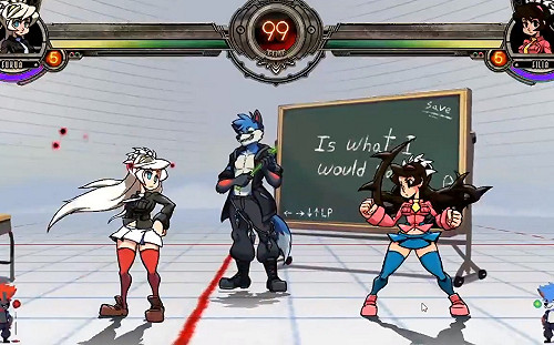 傳奇永存！《骷髏少女》加入SonicFox背景為LGBTQ發聲