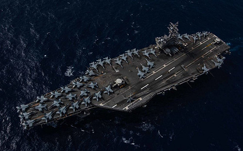 印太「沙皇」稱將在台海進行「標準化海空通行行動」北京嚴厲警告