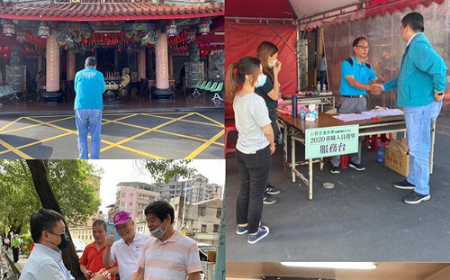 何博文95％得票當選新北黨部主委 叫陣2022綠色執政再現新北