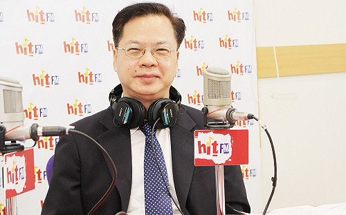 龔明鑫：振興券初步規劃 付1000換3000元