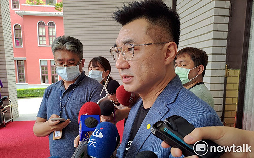 撇清江啟臣選高雄可能 國民黨：不可行的選項