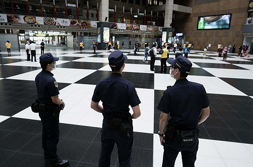 為避免疫情擴大　移工團體首次取消在北車的「開齋節儀式」