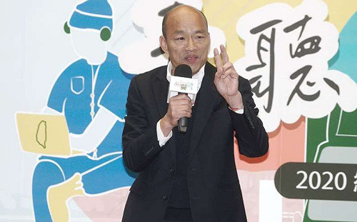 罷韓投票確認！韓國瑜聲請停止執行罷免投票 最高行再駁抗告