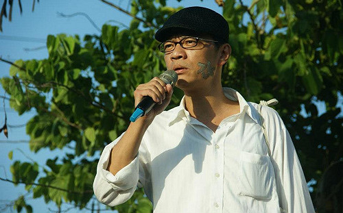 真是夠了！吳朋奉生前難忍韓國瑜「打穿中央山脈」曾怒轟：肖郎