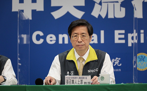 武漢肺炎》敦睦艦隊共4波感染！張上淳：最後一波發病人數最多