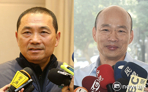 新北市未邀韓國瑜任果菜公司董事長 民進黨議員嘆：可惜！