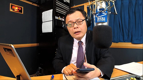 挺唐湘龍  陳揮文:沒韓國瑜  高雄只是個普通城市